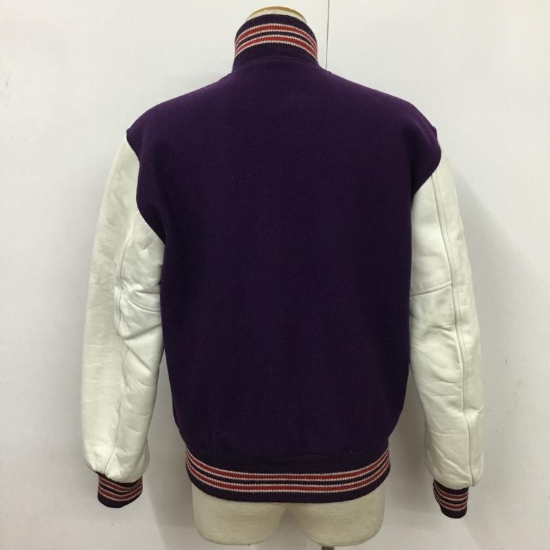 USED 古着 ジャンパー、ブルゾン ジャケット、上着 Jacket スタジャン【USED】【古着】【中古】10083386