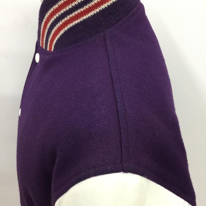 USED 古着 ジャンパー、ブルゾン ジャケット、上着 Jacket スタジャン【USED】【古着】【中古】10083386