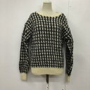 USED 古着 長袖 ニット、セーター Knit, Sweater ウール【USED】【古着】【中古】10083463