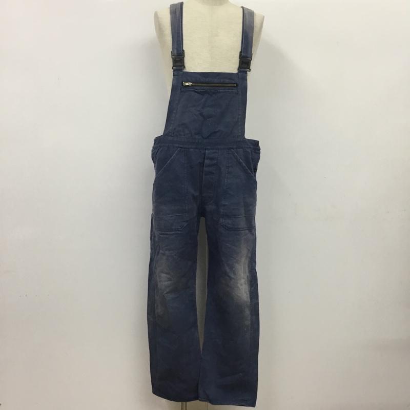 USED 古着 サロペット、オーバーオール サロペット・オーバーオール Overall 【USED】【古着】【中古】10083597