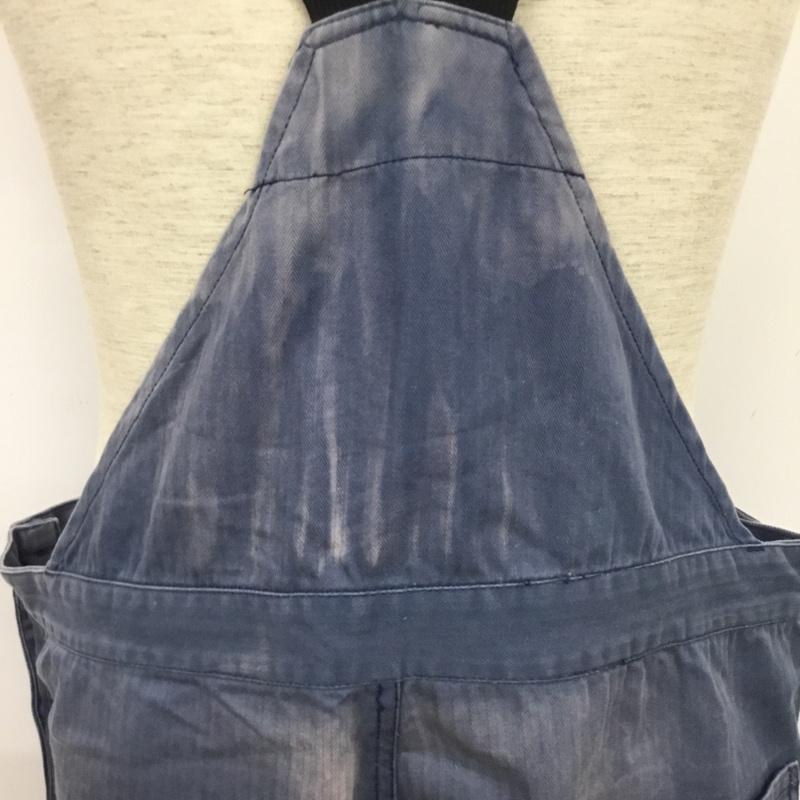 USED 古着 サロペット、オーバーオール サロペット・オーバーオール Overall 【USED】【古着】【中古】10083597