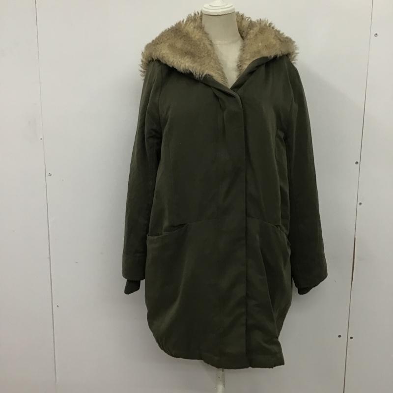 【中古】LEPSIMLOWRYSFARM レプシムローリーズファーム コート一般 コート Coat 10083798