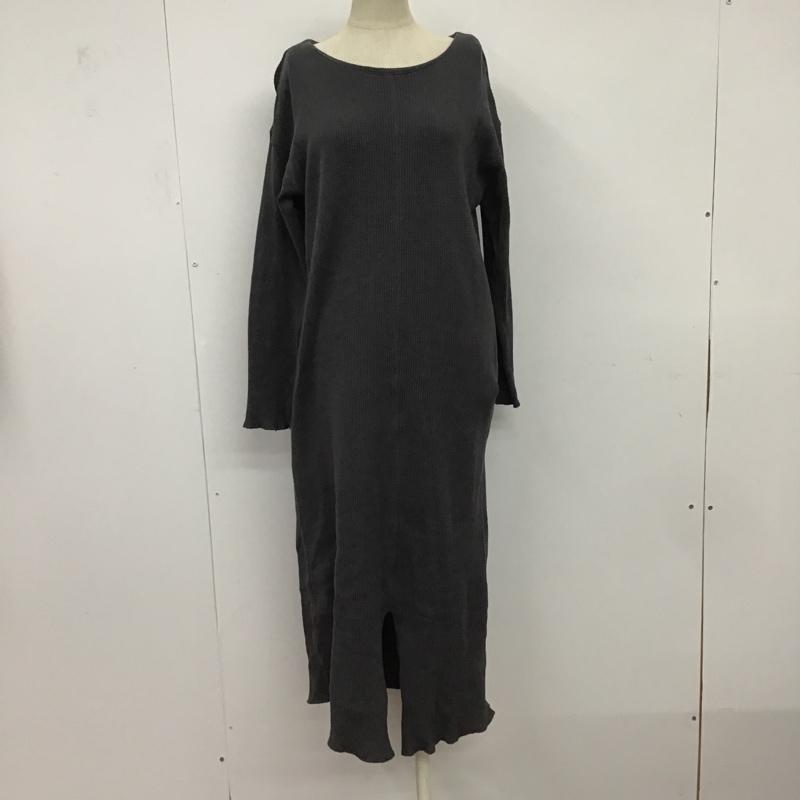 ITEMS URBAN RESEARCH アイテムズ アーバンリサーチ ロングスカート ワンピース One-Piece Long Skirt【USED】【古着】【中古】10083811