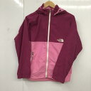 THE NORTH FACE ザノースフェイス ジャケット、ブレザー ジャケット、上着 Jacket NPJ21250 Compact Jacket バイカラー キッズ 150cm【USED】【古着】【中古】10084204