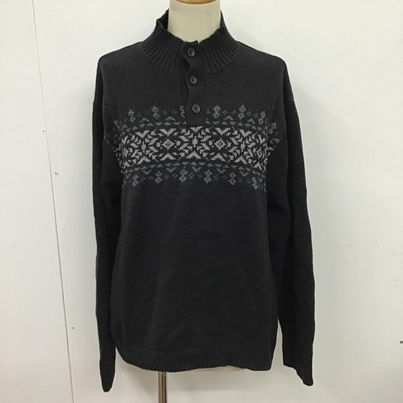 CHAPS チャップス 長袖 ニット、セーター Knit, Sweater 【USED】【古着】【中古】10085072