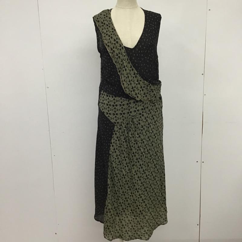 ARCHI アーキ ロングスカート ワンピース One-Piece Long Skirt【USED】【古着】【中古】10085129のサムネイル