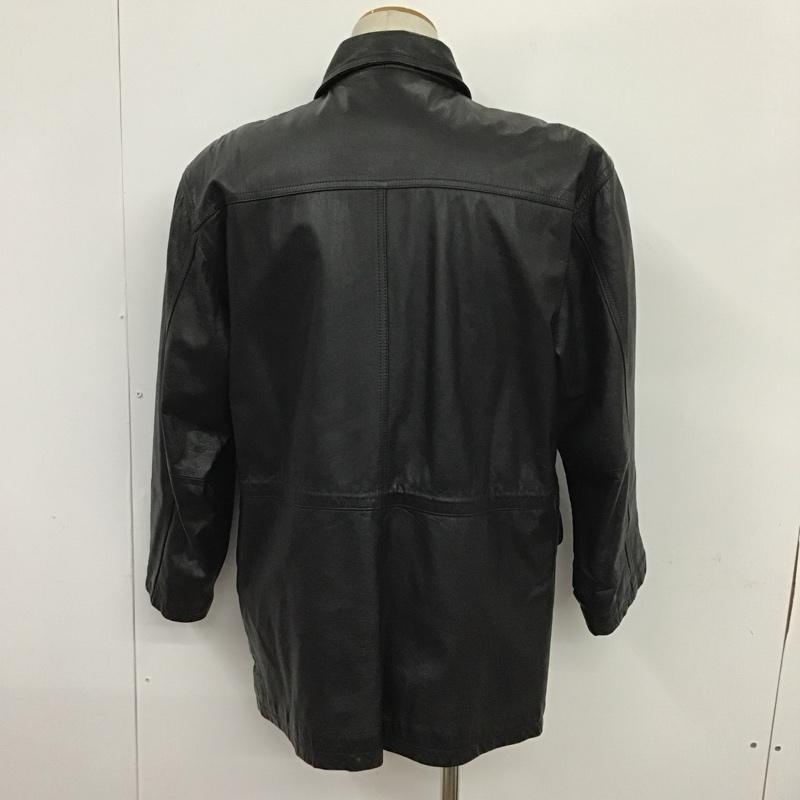 USED 古着 レザージャケット ジャケット、上着 Jacket 【USED】【古着】【中古】10085611