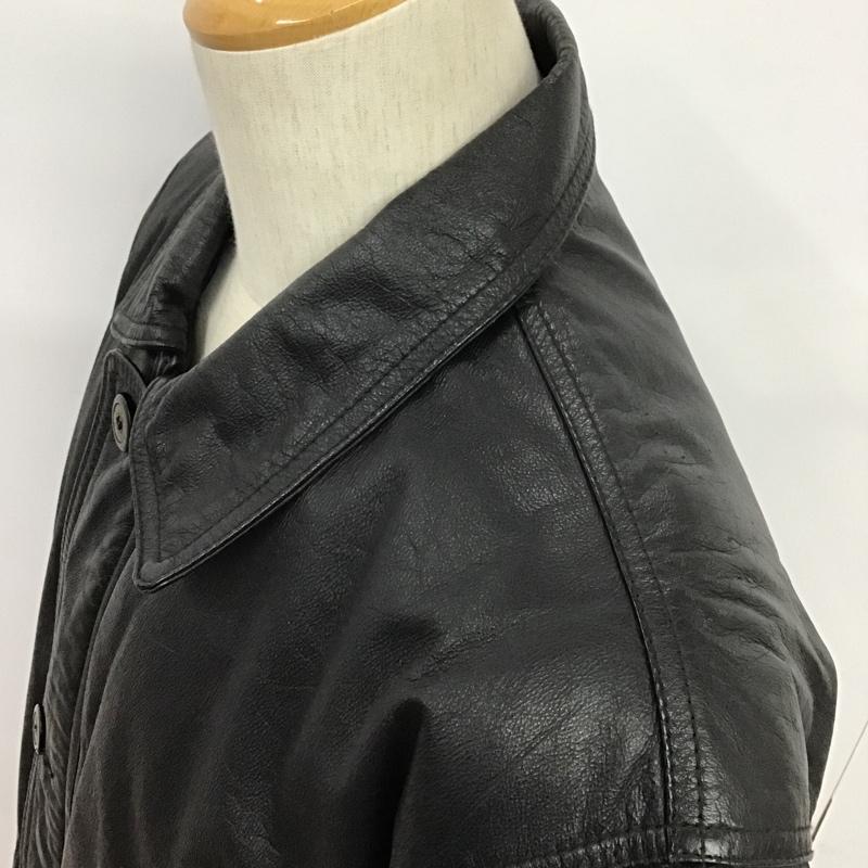 USED 古着 レザージャケット ジャケット、上着 Jacket 【USED】【古着】【中古】10085611