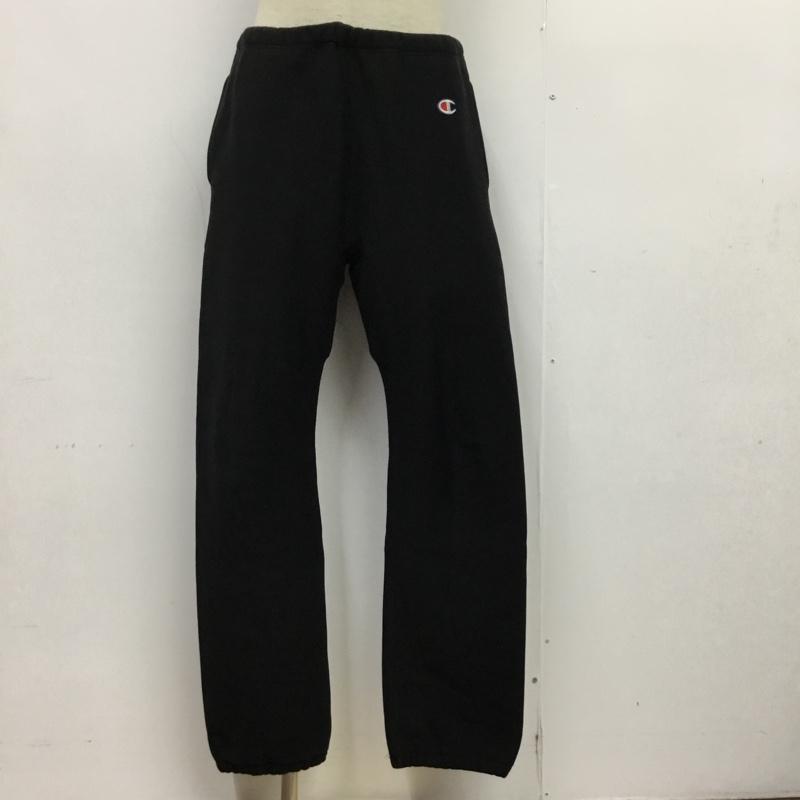 Champion チャンピオン ボトムス ボトムス C3-U217 WIND STOPPER スウェットパンツ 裏起毛【USED】【古着】【中古】10085732