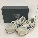 New Balance ニューバランス スニーカー スニーカー Sneakers ML574LGI 25cm 箱有【USED】【古着】【中古】10085920