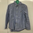 RALPHLAUREN ラルフローレン 長袖 シャツ、ブラウス Shirt, Blouse ボタンダウン【USED】【古着】【中古】10086151