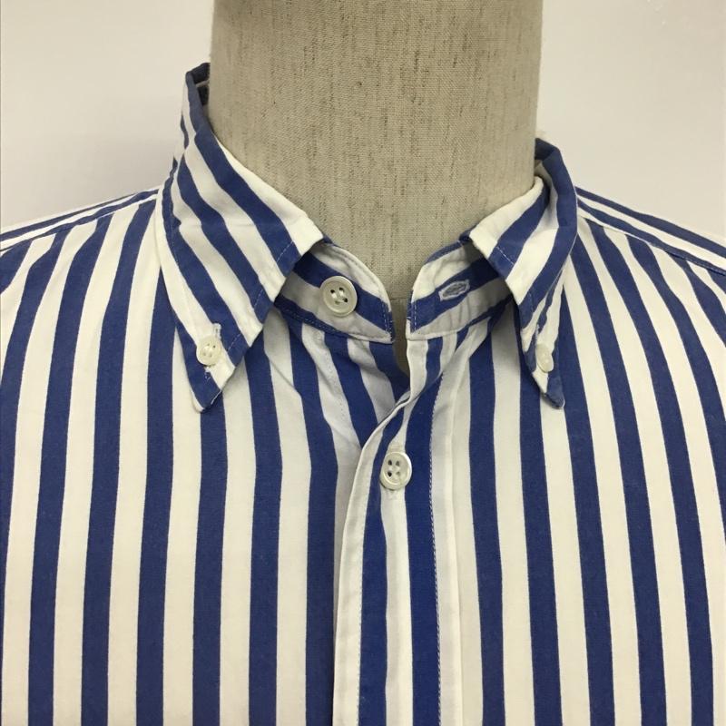 CABANE de ZUCCa カバンドズッカ 半袖 シャツ、ブラウス Shirt, Blouse ボタンダウンシャツ【USED】【古着】【中古】10086288