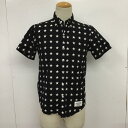 GUILTYPARTIES ギルティーパーティーズ 半袖 シャツ、ブラウス Shirt, Blouse 15SS-P-SHI-08 WACKO MARIA ボダ...