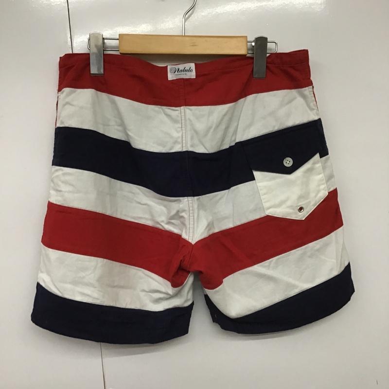 USED 古着 ショートパンツ パンツ Pants, Trousers Short Pants, Shorts NALUTO TRUNKS サーフトランクス【USED】【古着】【中古】10086490