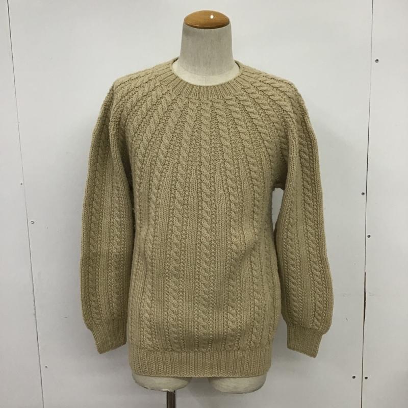 USED Ò  jbgAZ[^[ Knit, Sweater cartle archeyUSEDzyÒzyÁz10086542