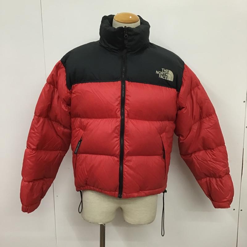 専用です❢THE NORTH FACE 550 ダウンジャケット 赤☆タグ付き