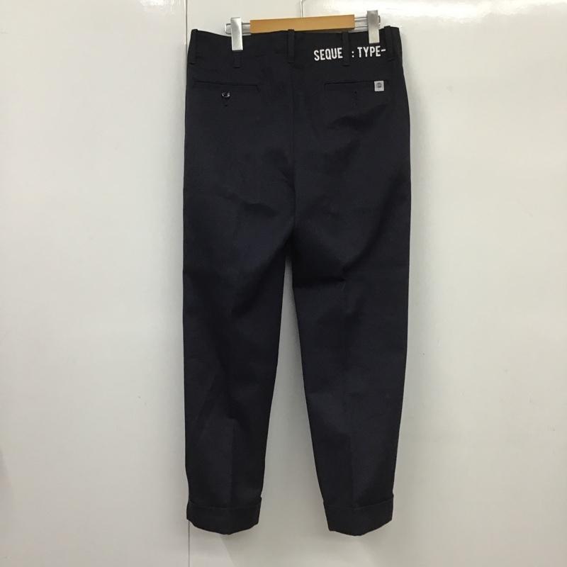 SEQUEL シークエル スラックス パンツ Pants, Trousers Slacks【USED】【古着】【中古】10086723
