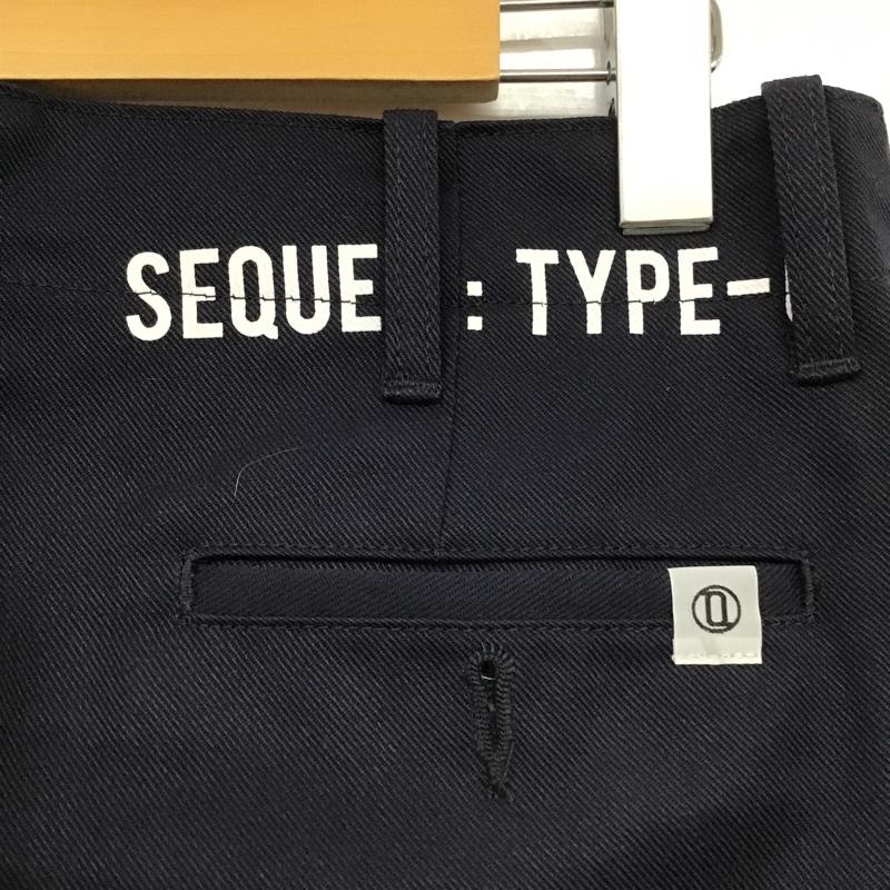 SEQUEL シークエル スラックス パンツ Pants, Trousers Slacks【USED】【古着】【中古】10086723