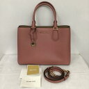 MICHAEL KORS }CPR[X nhobO nhobO Hand Bag 35F8GAFS2L V_[ 2wayyUSEDzyÒzyÁz10086865