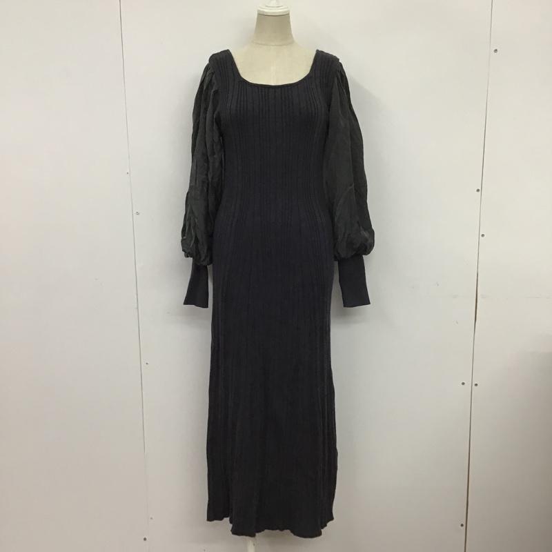 mysty woman ߥƥޥ 󥰥 ԡ One-Piece Long Skirt 2WAYǺॹ꡼֥...