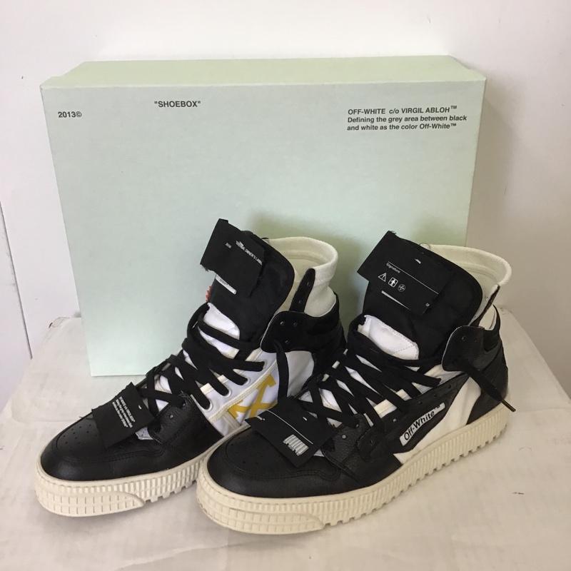 楽天市場】off-white スニーカー 中古（ブランドオフホワイト