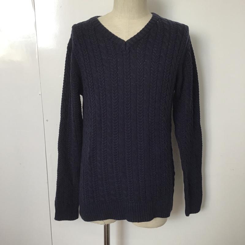nano&co ナノアンドコー 長袖 ニット、セーター Knit, Sweater NUC73KT0989TG【USED】【古着】【中古】10087403