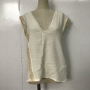ZARA ザラ タンクトップ タンクトップ Tank Top 【USED】【古着】【中古】10087414
