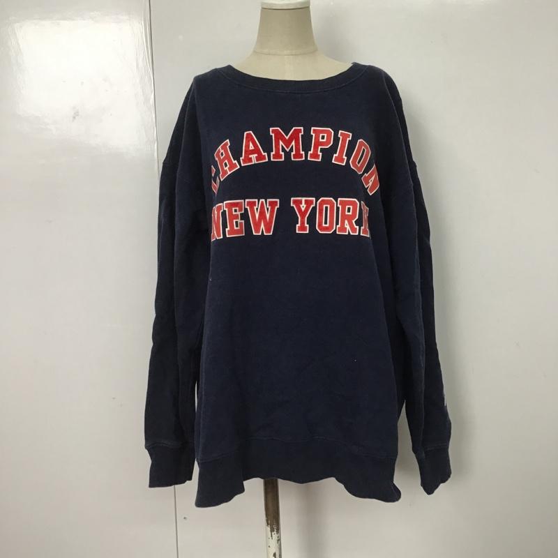 E hyphen world gallery ϥեɥ꡼ Ĺµ ȥ졼ʡ Sweat, Sweatshirt ԥUSEDۡڸۡš10087417