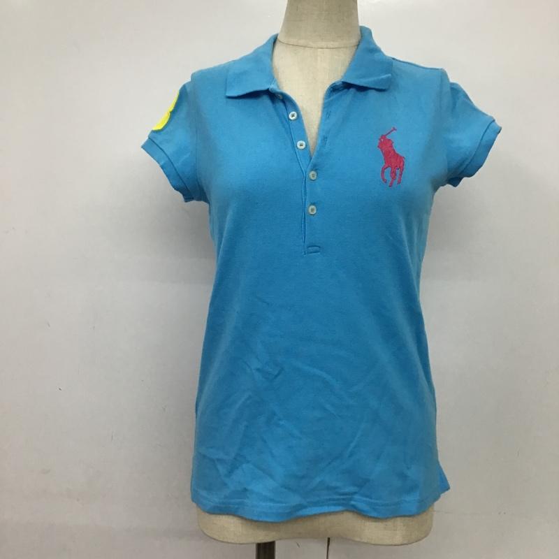 POLO RALPH LAUREN ポロラルフローレン 半袖 ポロシャツ Polo Shirt キッズ ビッグポニー【USED】【古着】【中古】10087487