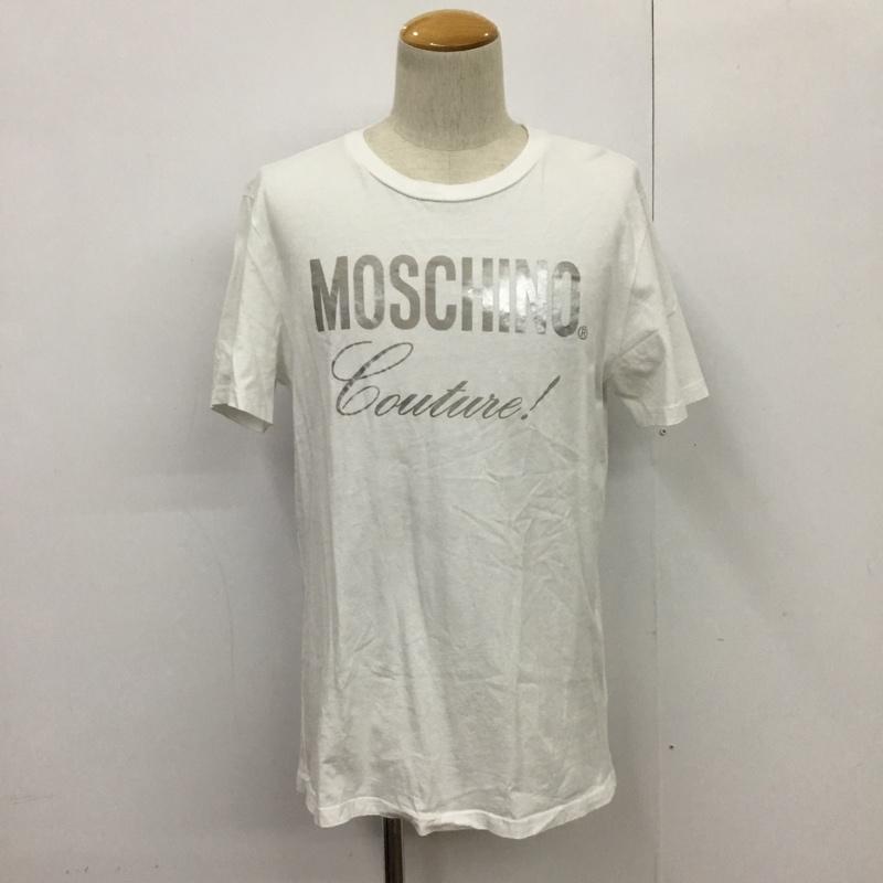 MOSCHINO XL[m  TVc T Shirt yUSEDzyÒzyÁz10087512