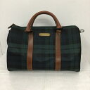 POLO RALPH LAUREN ポロラルフローレン ボストンバッグ ボストンバッグ Traveling Bag ミニボストン【USED】【古着】【中古】10...