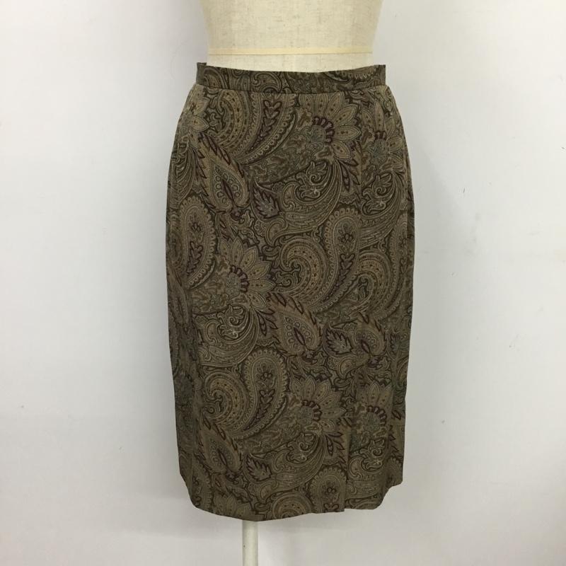 BURBERRYS バーバリーズ ひざ丈スカート スカート Skirt Medium Skirt【USED】【古着】【中古】10087954