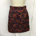 SLY XC ~jXJ[g XJ[g Skirt Mini Skirt, Short Skirt 0309AP31-0460 NOSTALGIA FLORAL SKyUSEDzyÒzyÁz10088077