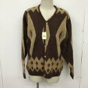 TOWNCRAFT タウンクラフト 長袖 カーディガン Cardigan 【USED】【古着】【中古】10088271