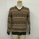 SHIPS JET BLUE シップスジェットブルー 長袖 ニット、セーター Knit, Sweater 【USED】【古着】【中古】10088472