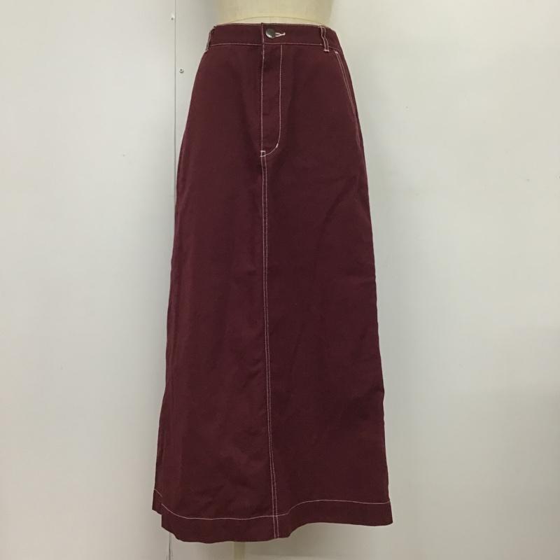 LOWRYS FARM ローリーズファーム ロングスカート スカート Skirt Long Skirt【USED】【古着】【中古】10088509