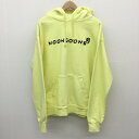 Noon Goons ヌーン・グーンズ 長袖 パーカー Hooded Sweatshirt, Hoodie 【USED】【古着】【中古】10088537