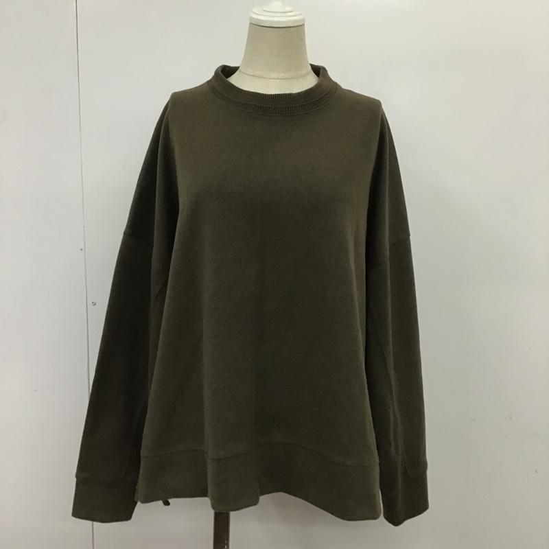 SENSEOFPLACE 󥹥֥ץ쥤 Ĺµ ȥ졼ʡ Sweat, Sweatshirt AA97-21A111USEDۡڸ...