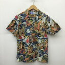 used clothes [YhN[WO  VcAuEX Shirt, Blouse RJC 80s AnVc nCAVc nC j[yUSEDzyÒzyÁz10088740