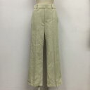 LOWRYS FARM [[Y t@[ XbNX pc Pants, Trousers SlacksyUSEDzyÒzyÁz10088878