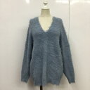 JEANASIS W[iVX  jbgAZ[^[ Knit, Sweater JS062440MC VM[jbgyUSEDzyÒzyÁz10088890