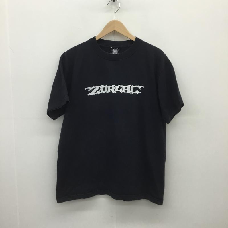 used clothes ユーズドクロージング 半袖 Tシャツ T Shirt ZORLAC ゾーラック Pushead パスヘッド【USED】【古着】【中古】10089007