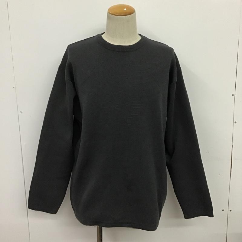 ITEMS URBAN RESEARCH アイテムズ アーバンリサーチ 長袖 ニット、セーター Knit, Sweater IT27-12A008 ミラノリブ【USED】【古着】【中古】10089016