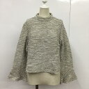 ZARA WOMAN UE[}  jbgAZ[^[ Knit, Sweater yUSEDzyÒzyÁz10089200