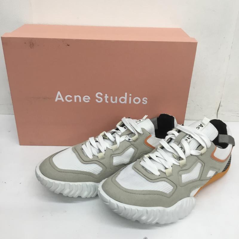 楽天市場】acne studios スニーカー(靴)の通販 楽天市場】acne studios スニーカー(靴)の通販