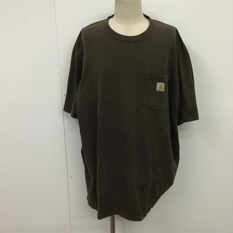 Carhartt J[n[g  TVc T Shirt K87 DKB |PbgTyUSEDzyÒzyÁz10089461