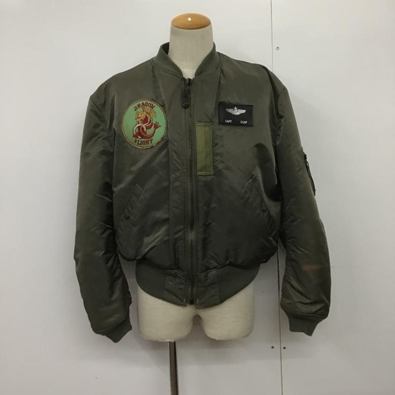 AVIREX アヴィレックス フライトジャケット ジャケット、上着 Jacket J-82798 MA-1【USED】【古着】【中古】10089542