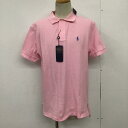 Polo by RALPH LAUREN ポロバイラルフローレン 半袖 ポロシャツ Polo Shirt 半袖 タグ付き【USED】【古着】【中古】10089544