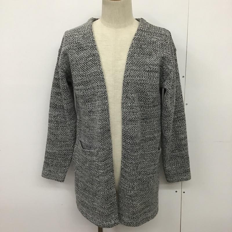 ITEMS URBAN RESEARCH アイテムズ アーバンリサーチ 長袖 カーディガン Cardigan 【USED】【古着】【中古】10089558