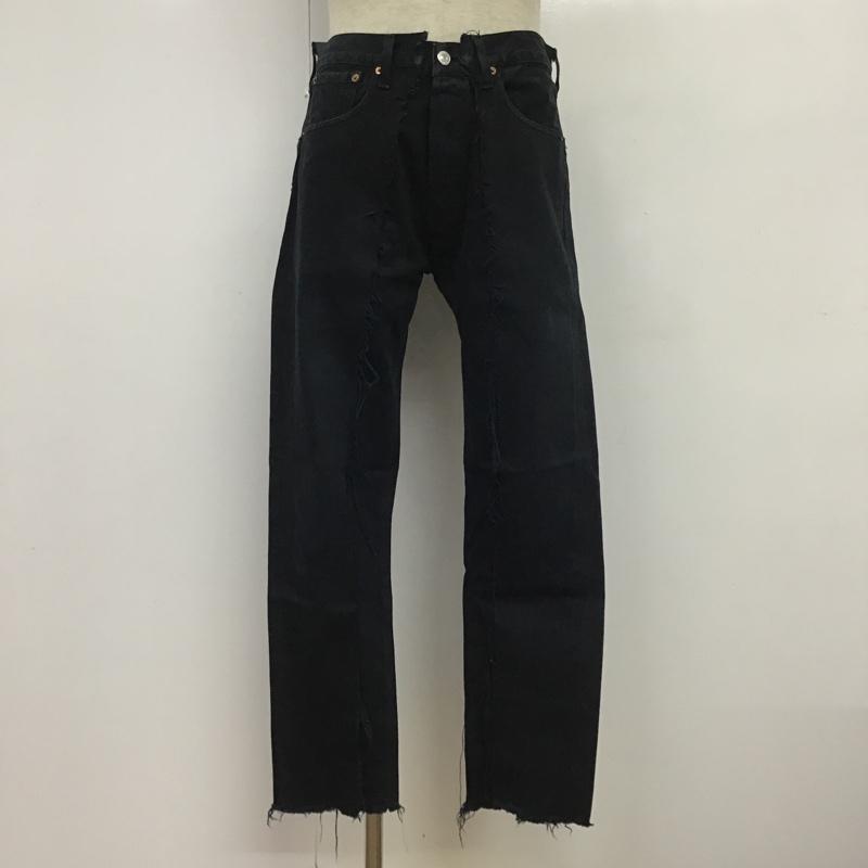 OLDPARK オールドパーク デニム、ジーンズ パンツ Pants, Trousers Denim Pants, Jeans リメイク【USED】【古着】【中古】10089612